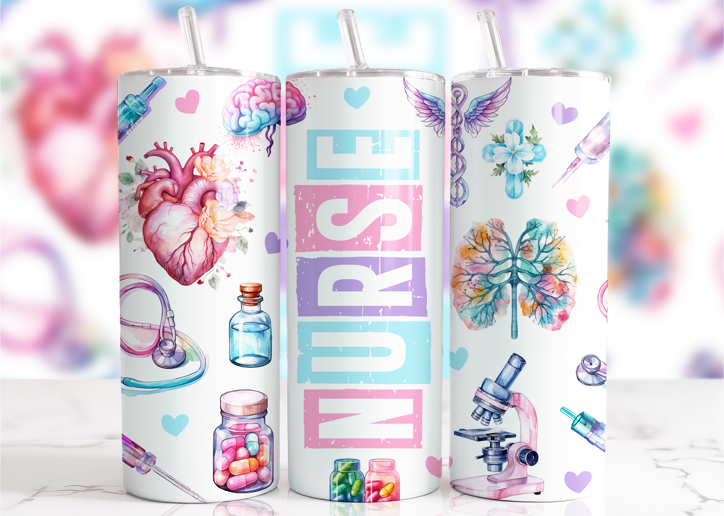 Statement Tumblers