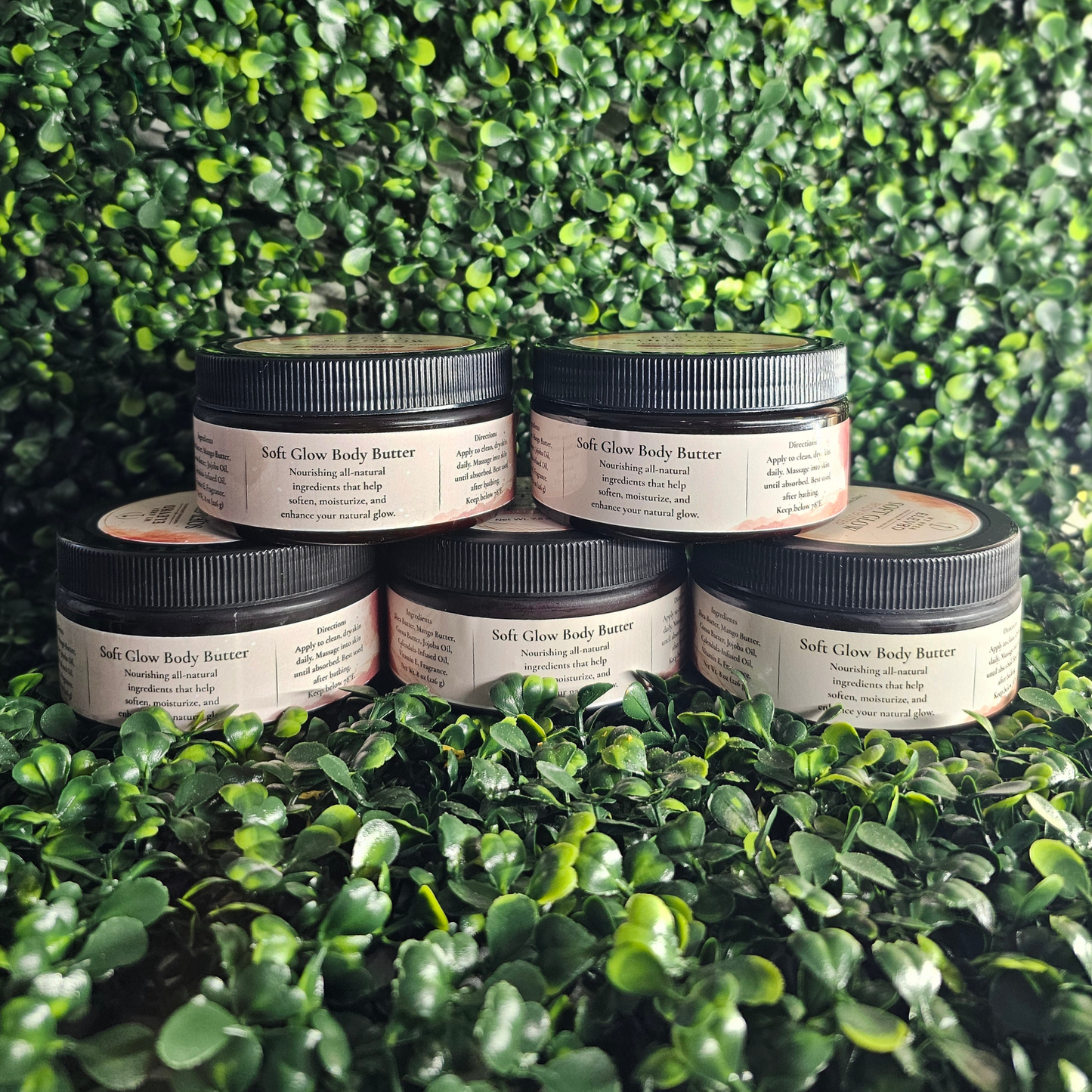 Sea Salt & Orchid Body Butter