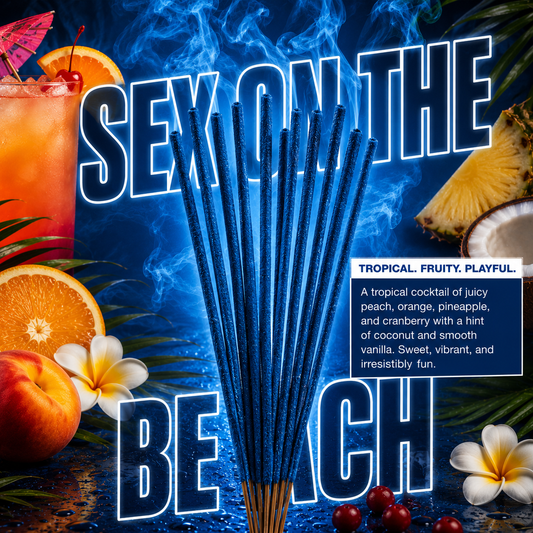 Sex on Da Beach Incense
