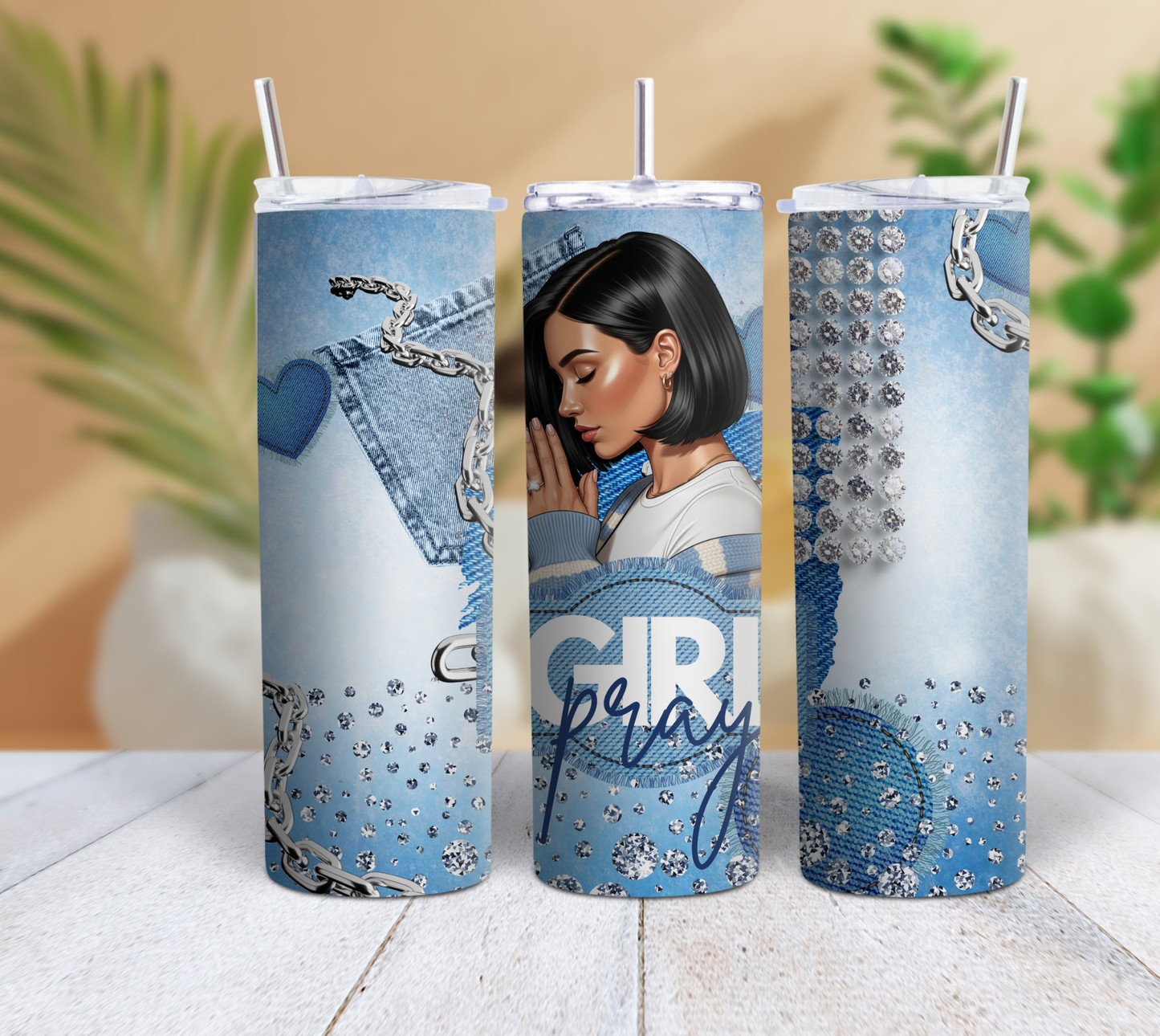 Statement Tumblers