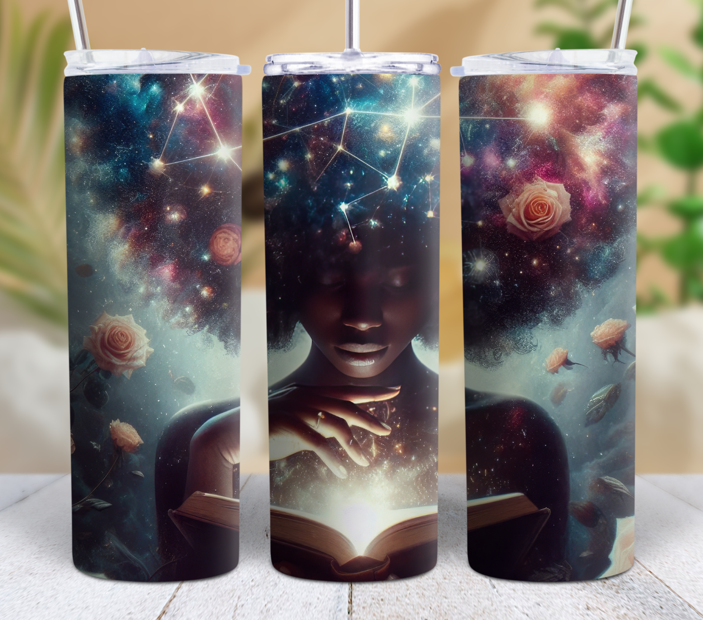 Statement Tumblers