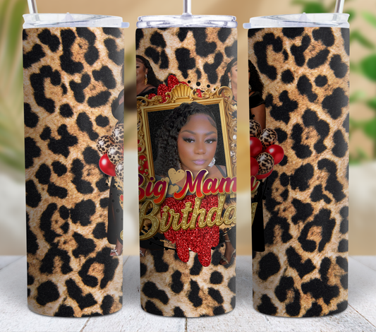 Custom Tumbler