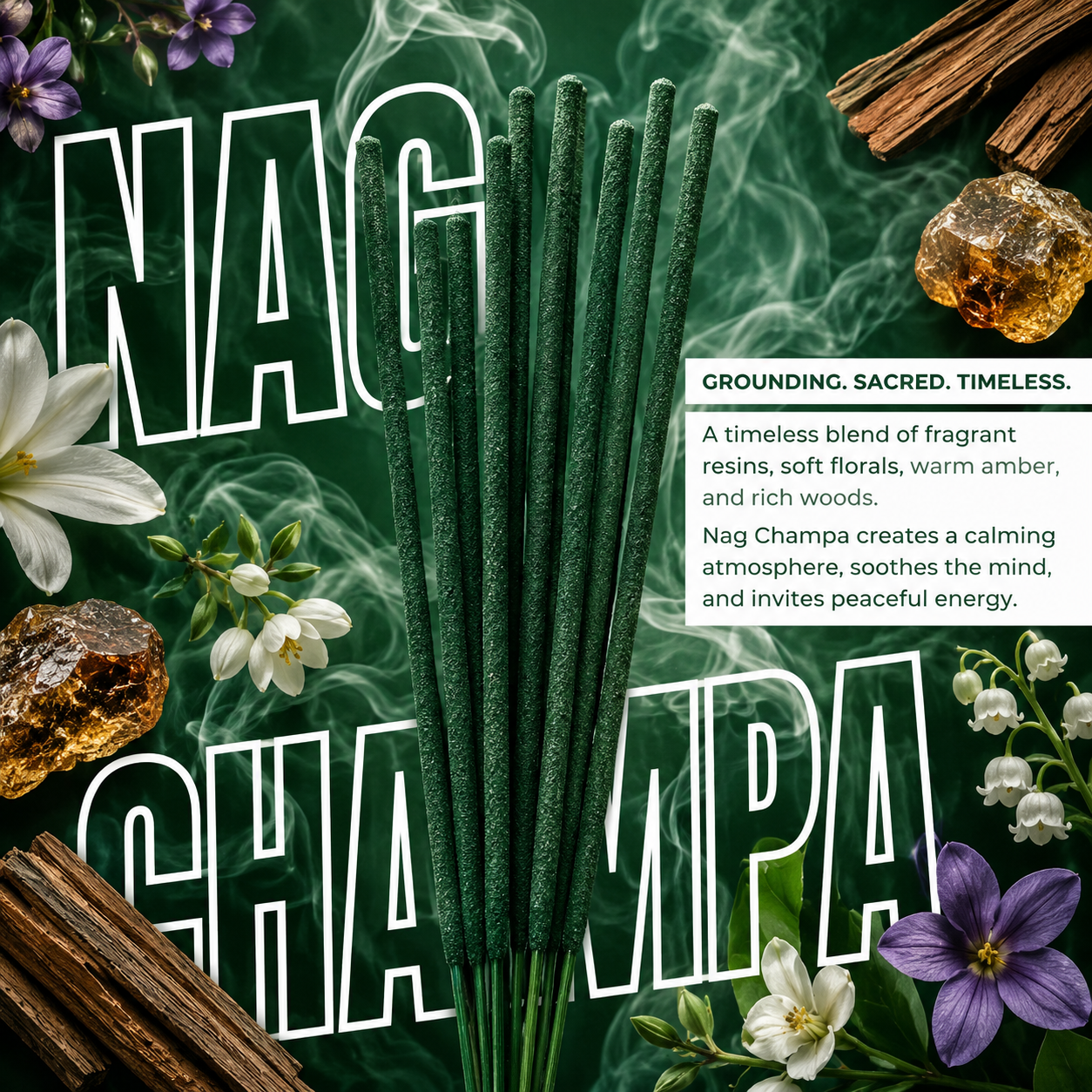 Nag Champa Incense