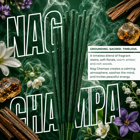 Nag Champa Incense