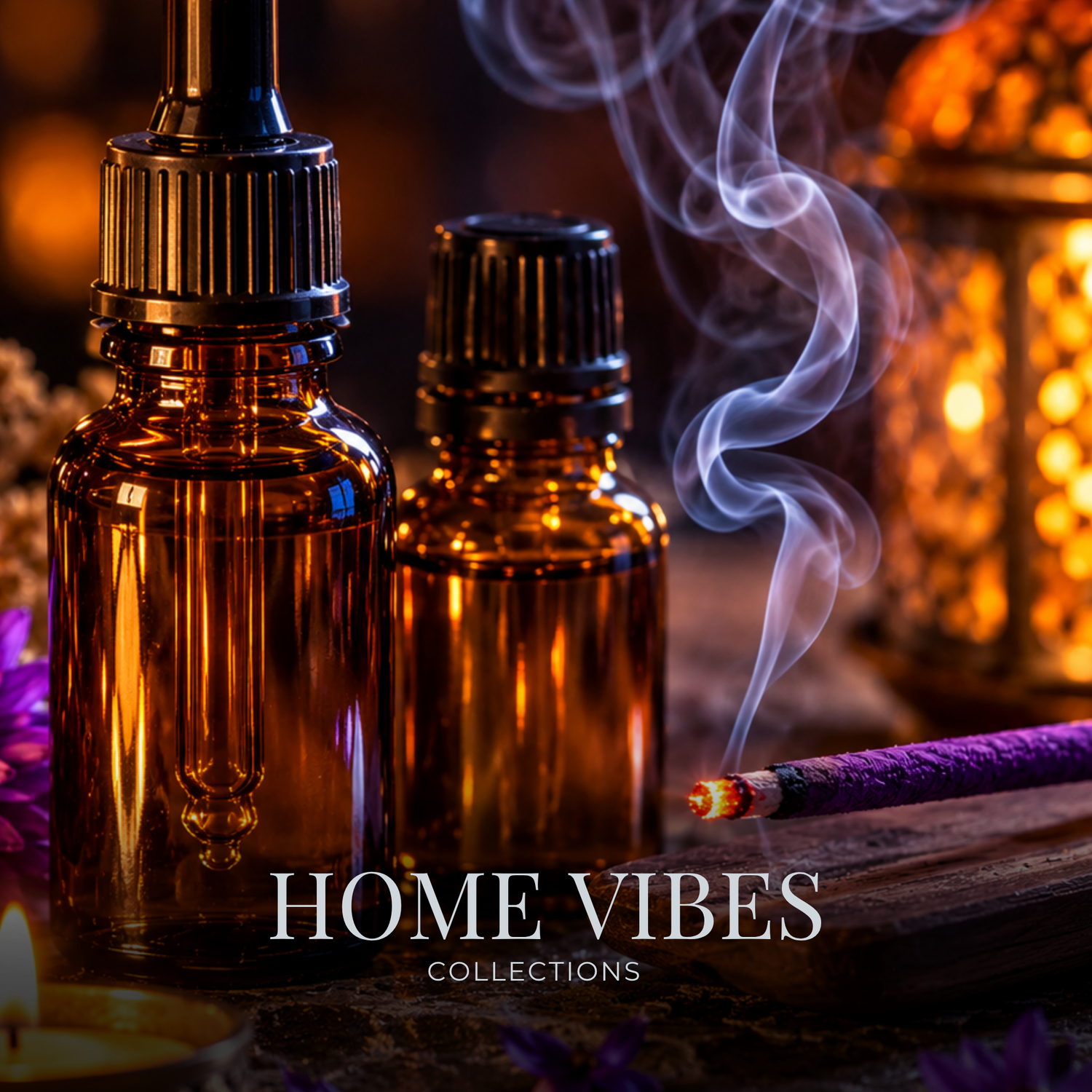 Home Vibes Incense Sticks