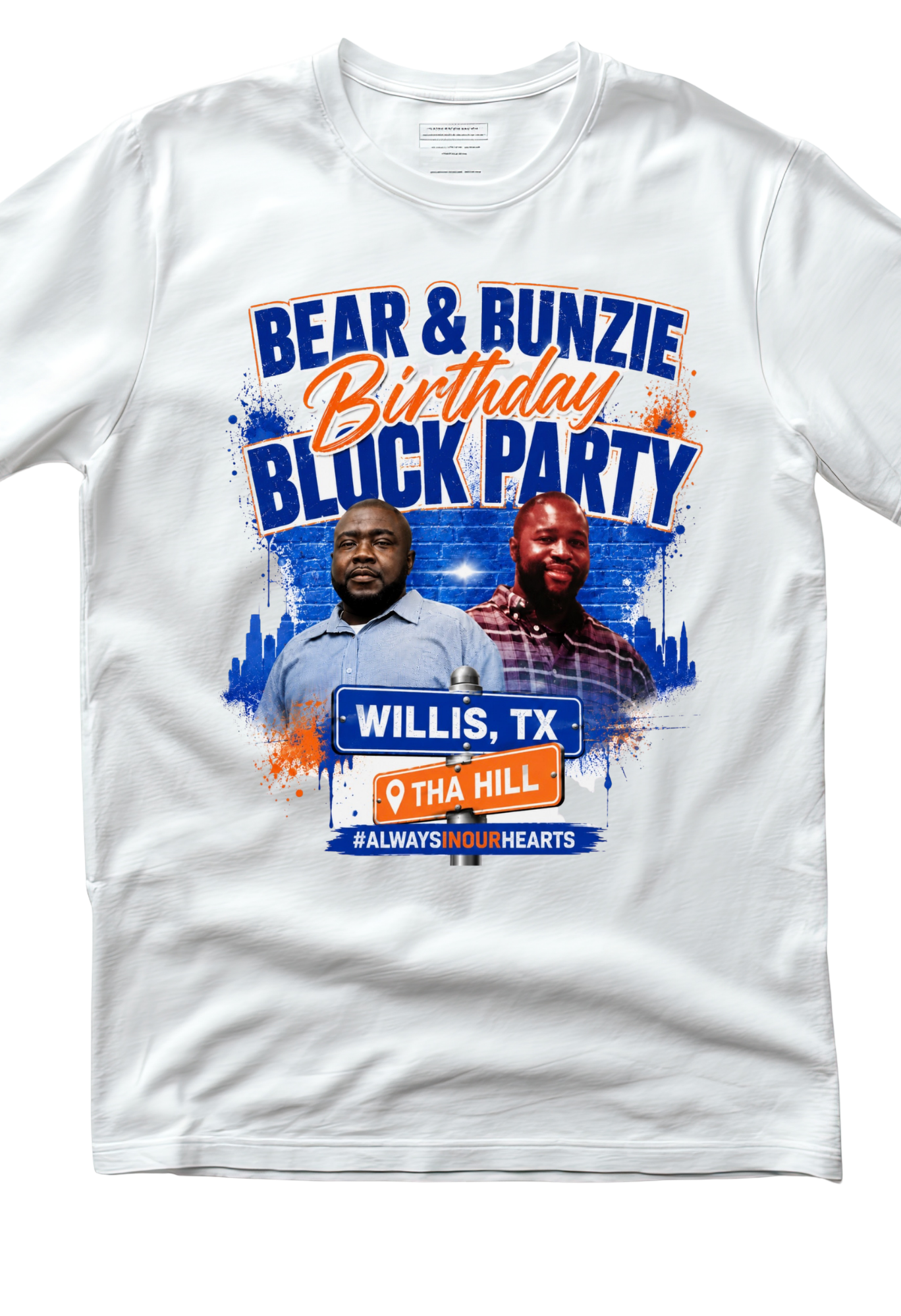 Bear & Bunzi Tshirt