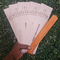 5-Pack Incense Bundle + FREE Holder