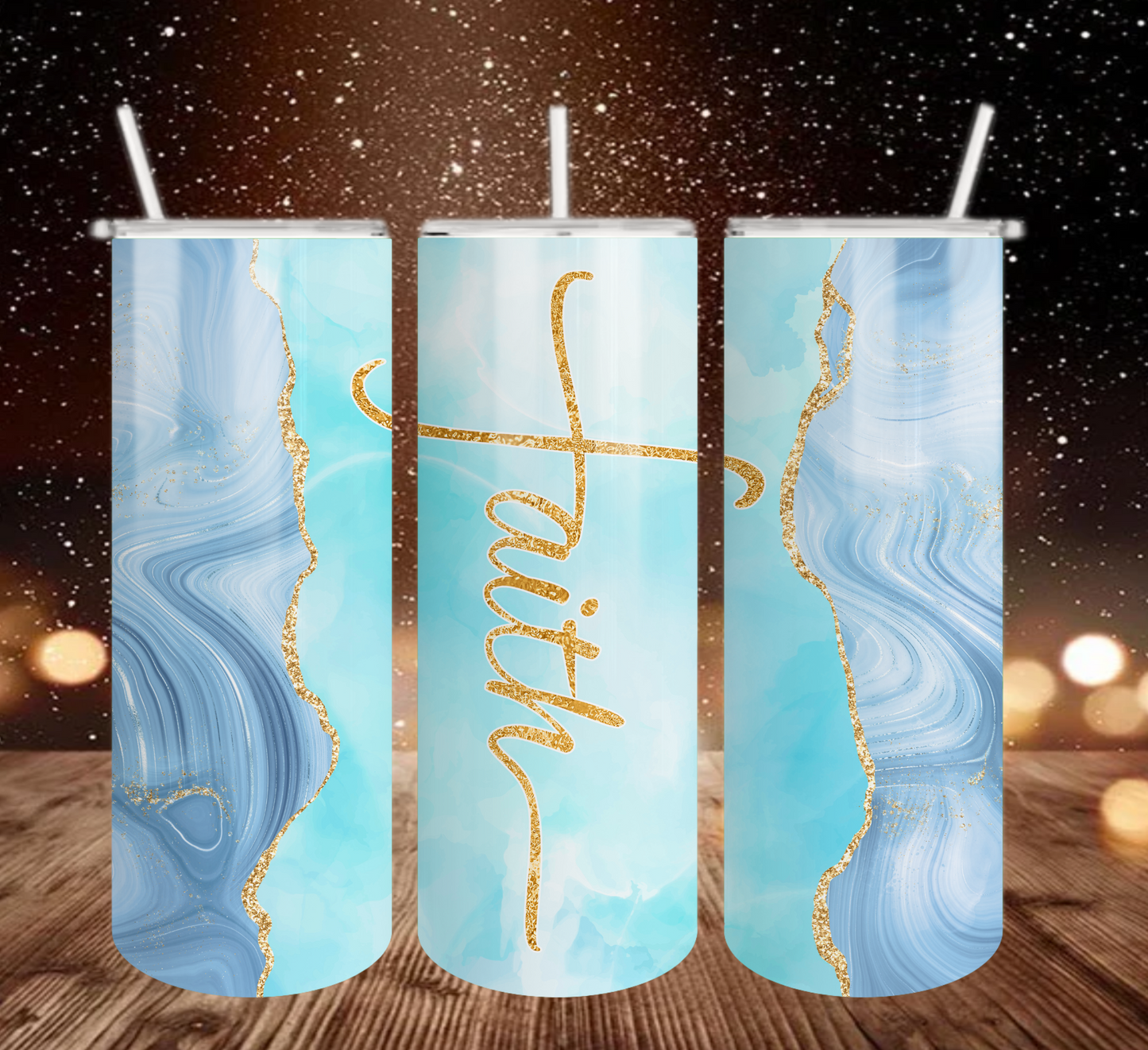 Statement Tumblers