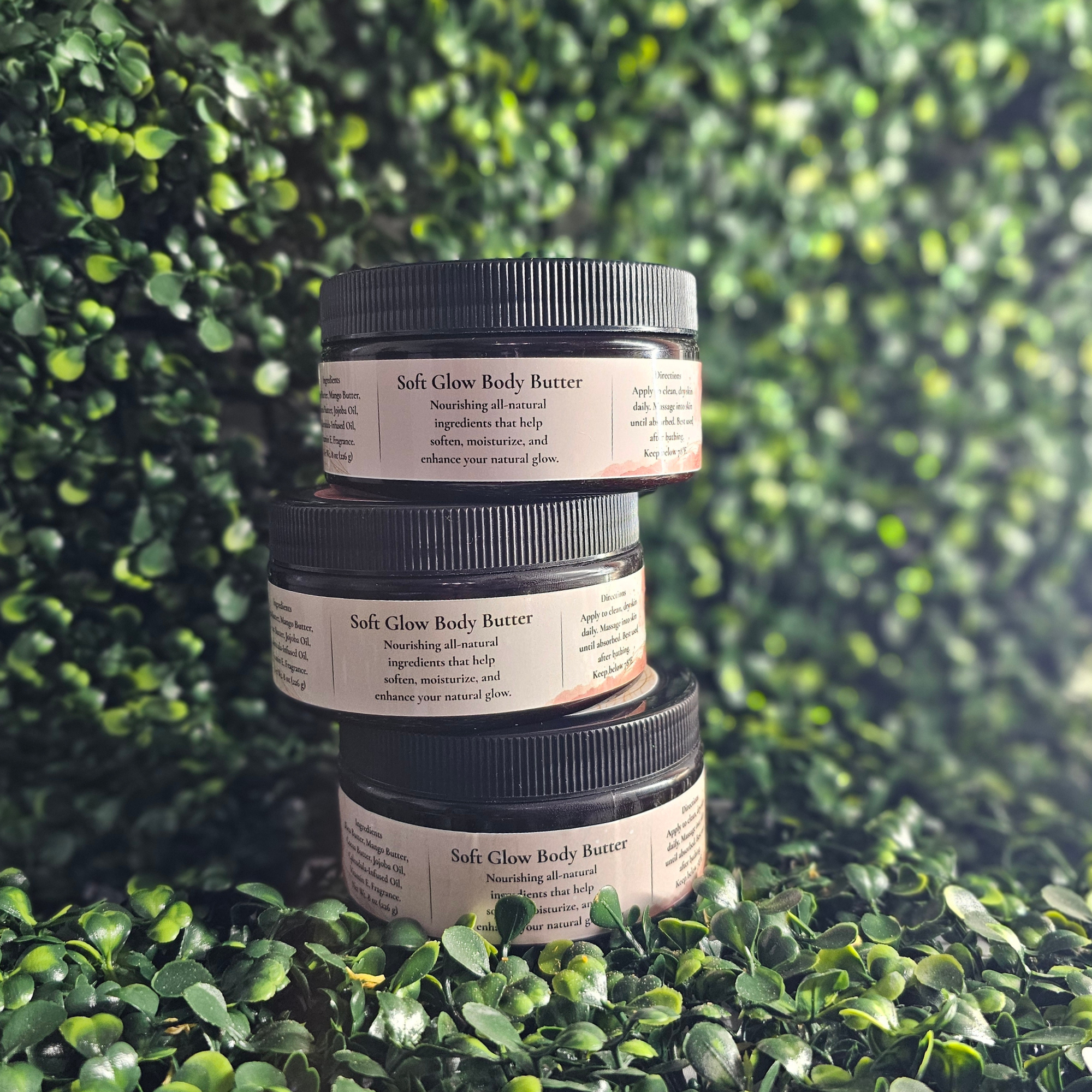 Bare Luxe Body Butter