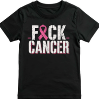 Breast Cancer Awareness Tee | Free 20oz Tumbler Included | My Area Elev8d