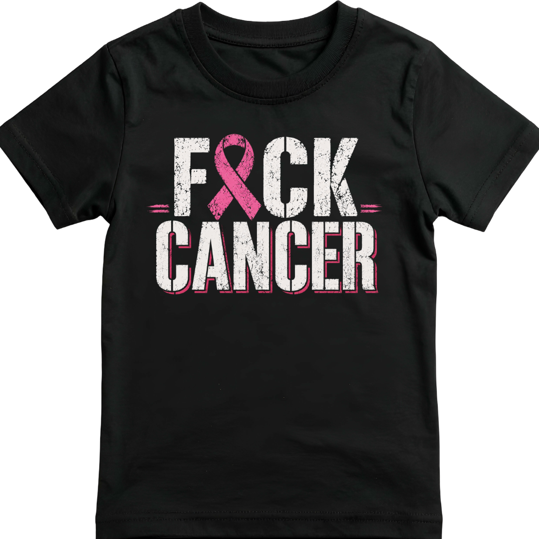 Breast Cancer Awareness Tee | Free 20oz Tumbler Included | My Area Elev8d