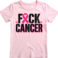 Breast Cancer Awareness Tee | Free 20oz Tumbler Included | My Area Elev8d