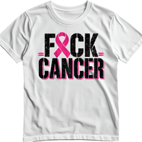 Breast Cancer Awareness Tee | Free 20oz Tumbler Included | My Area Elev8d