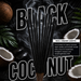 Black Coconut Incense