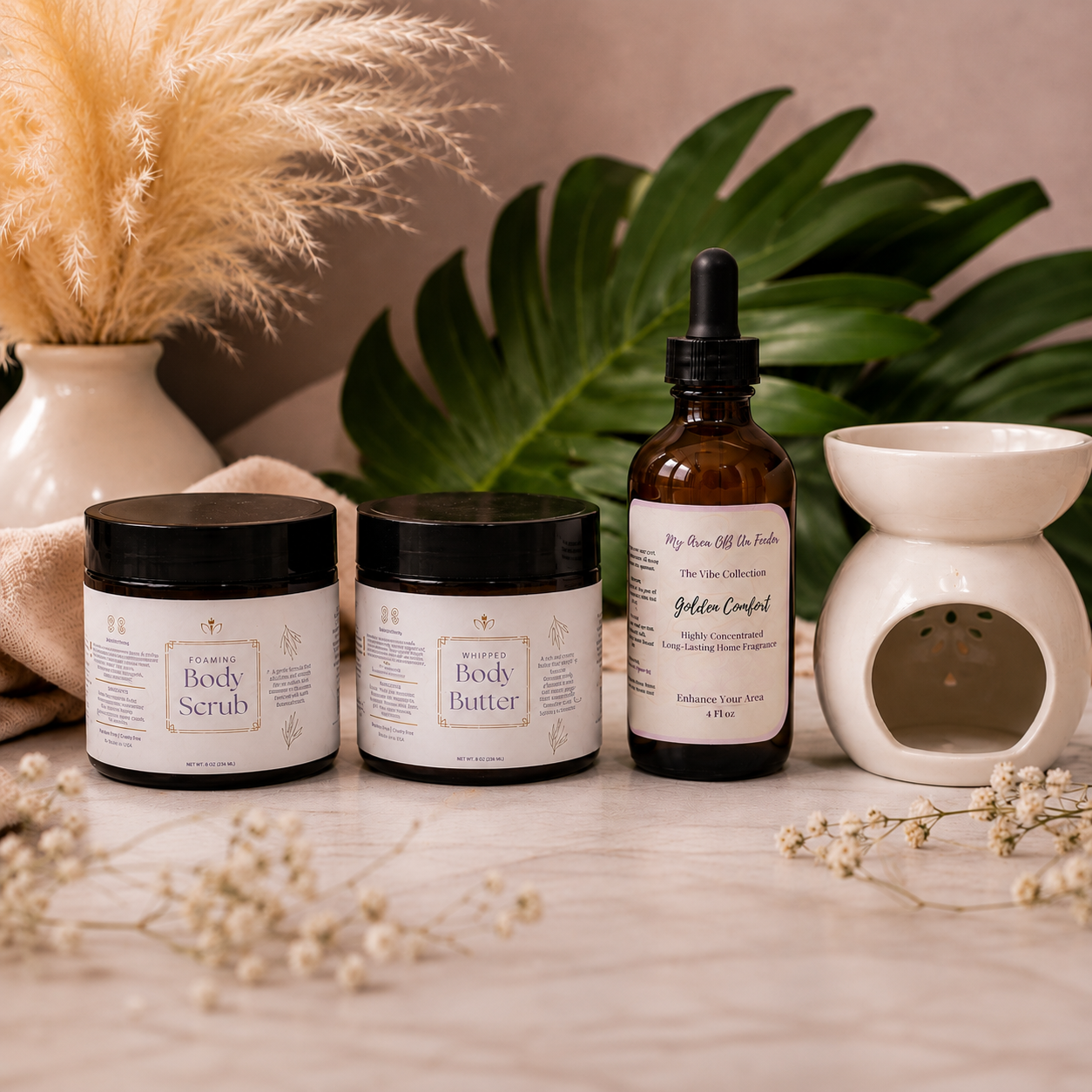 Elevate Your Space Bundle