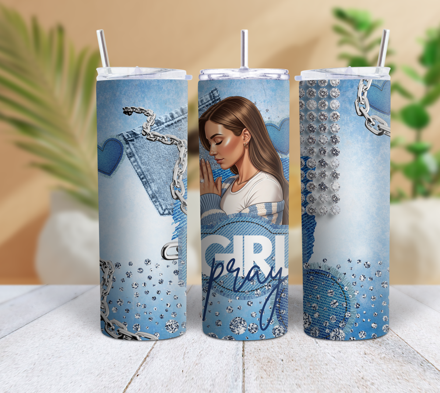 Statement Tumblers