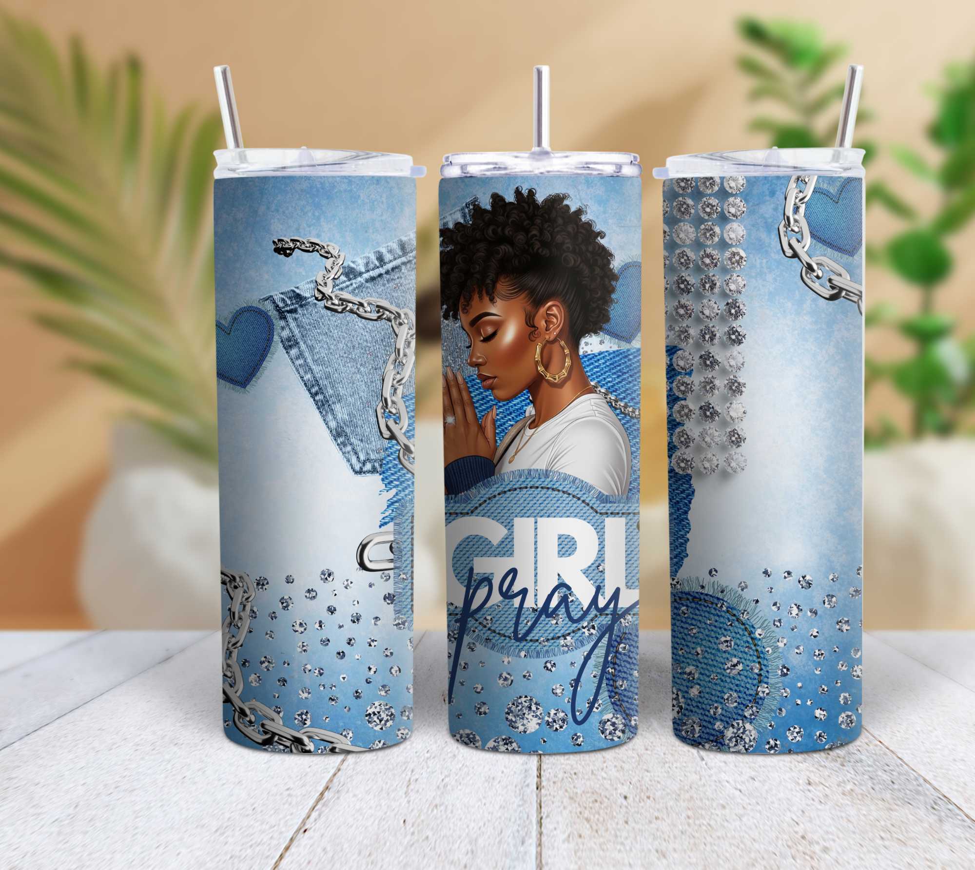 Statement Tumblers