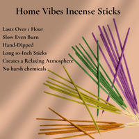 Dragon's Blood Incense