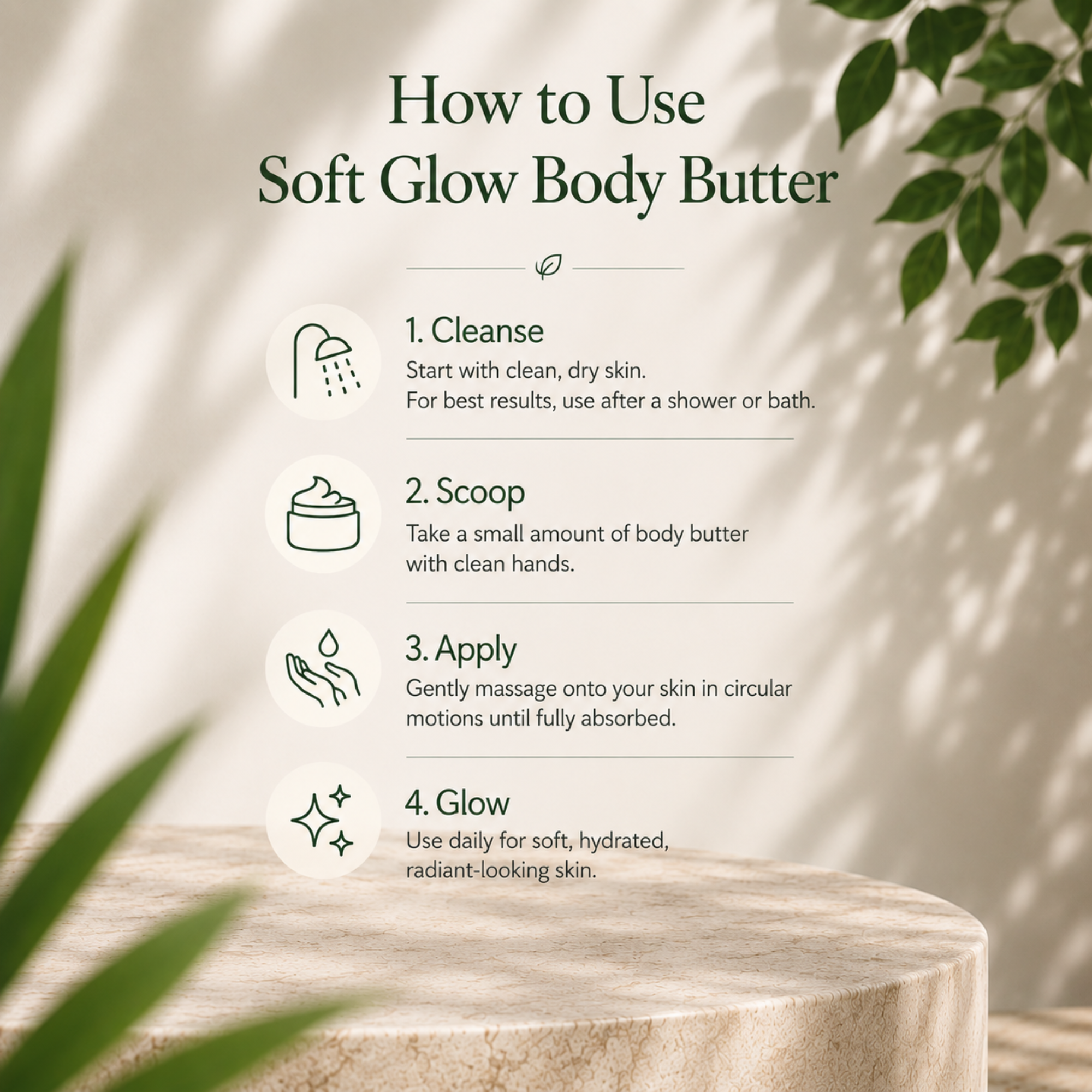 Bare Luxe Body Butter