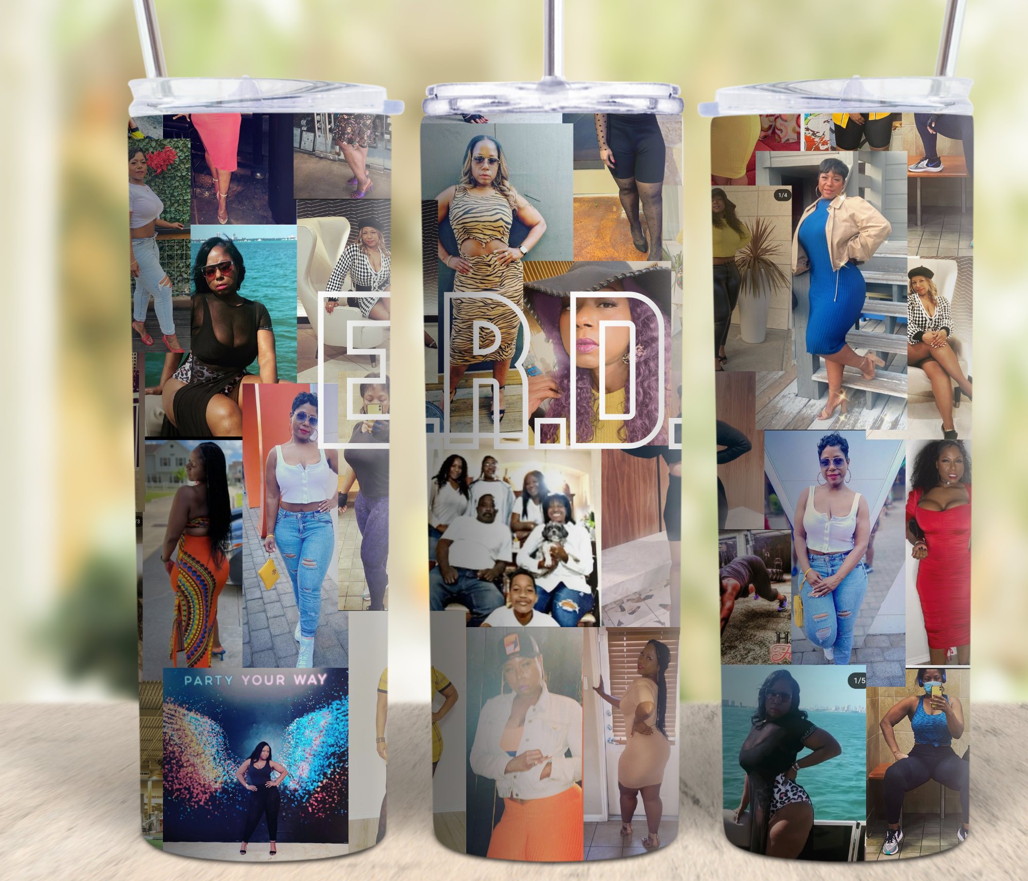 Custom Tumbler