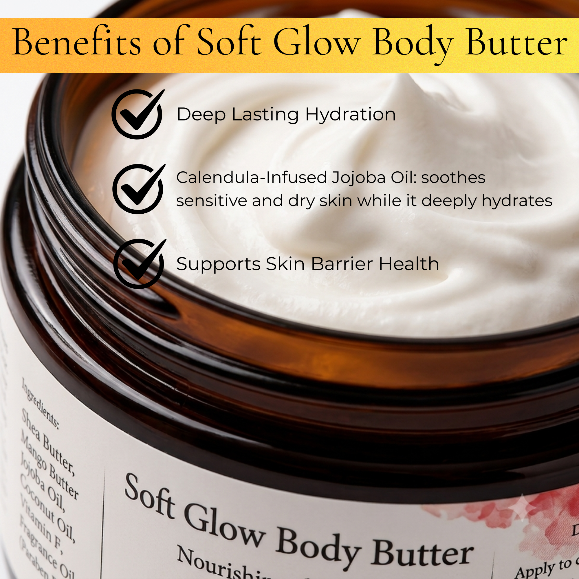 Bare Luxe Body Butter