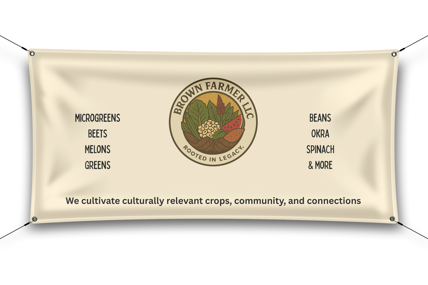 Custom Statement Banners
