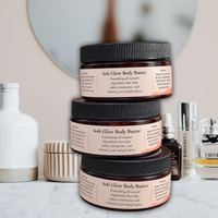 Sea Salt & Orchid Whipped Body Butter