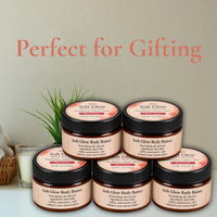 Sea Salt & Orchid Whipped Body Butter