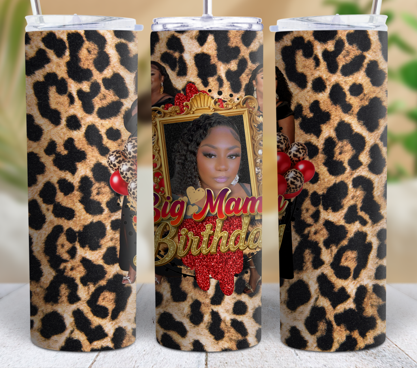 Custom Tumbler
