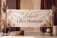 Custom Statement Banners