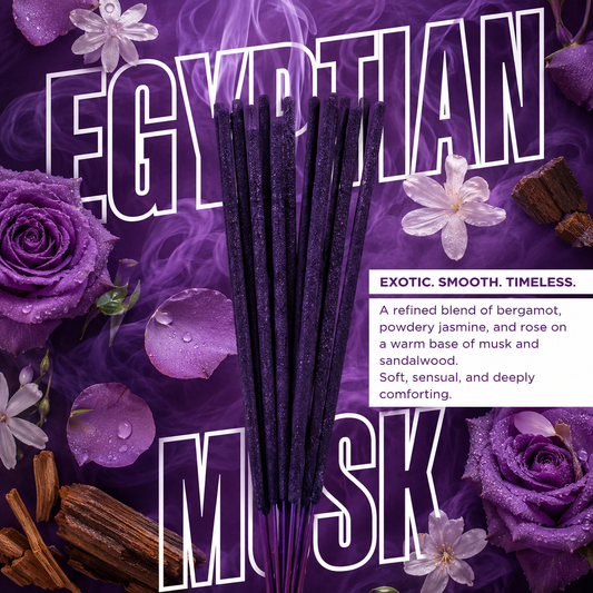 Egyptian Musk Incense