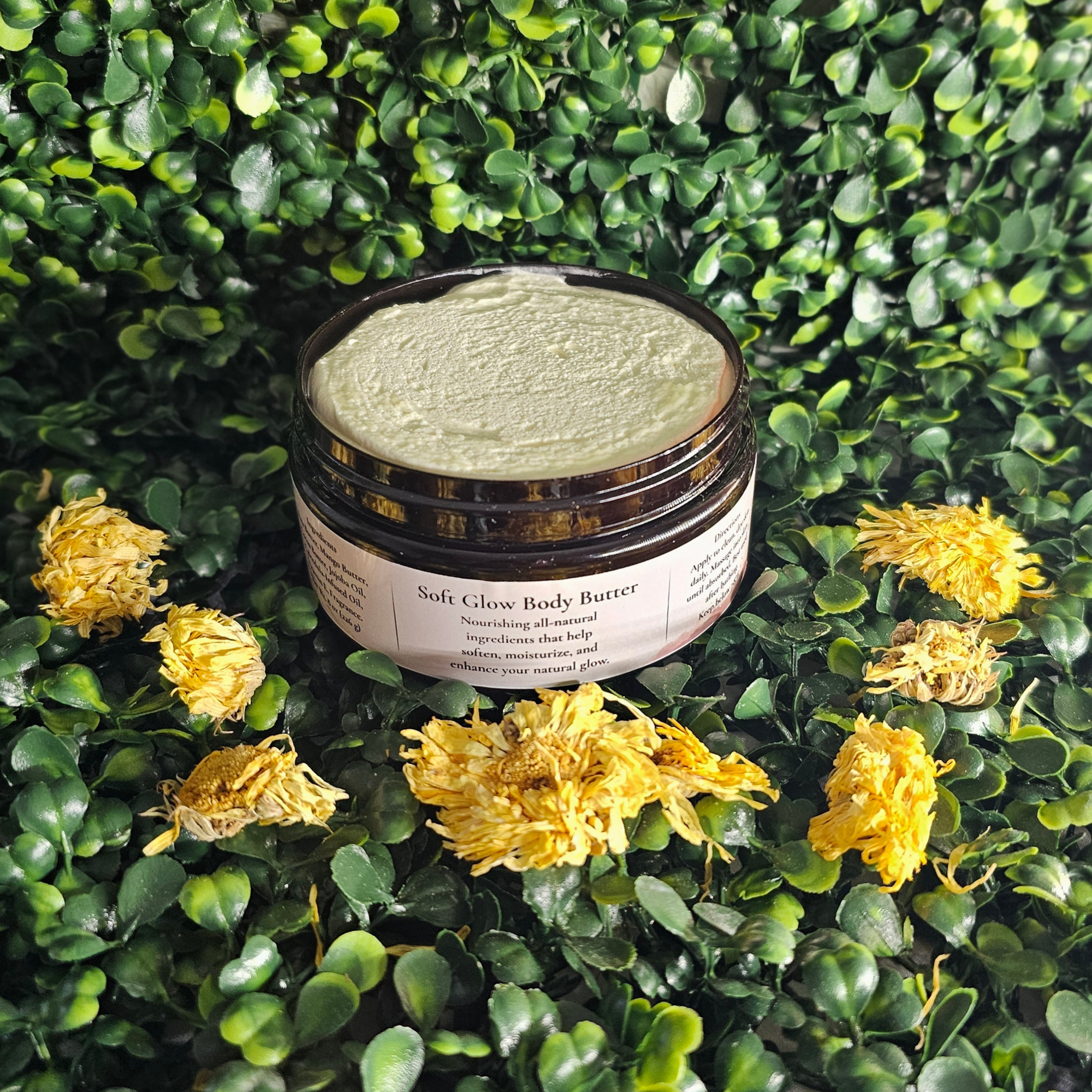 Bare Luxe Body Butter