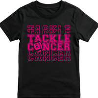 Breast Cancer Awareness Tee | Free 20oz Tumbler Included | My Area Elev8d