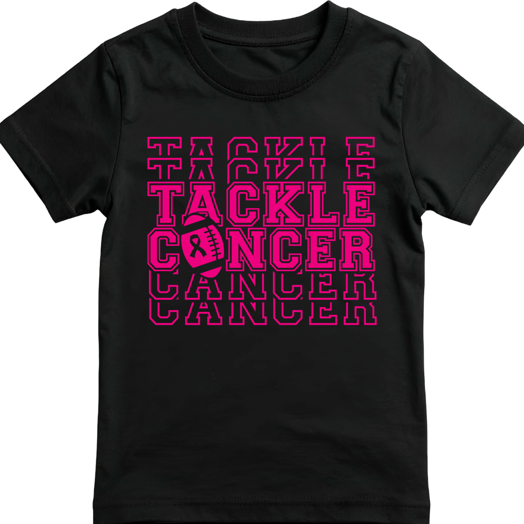 Breast Cancer Awareness Tee | Free 20oz Tumbler Included | My Area Elev8d