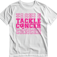 Breast Cancer Awareness Tee | Free 20oz Tumbler Included | My Area Elev8d