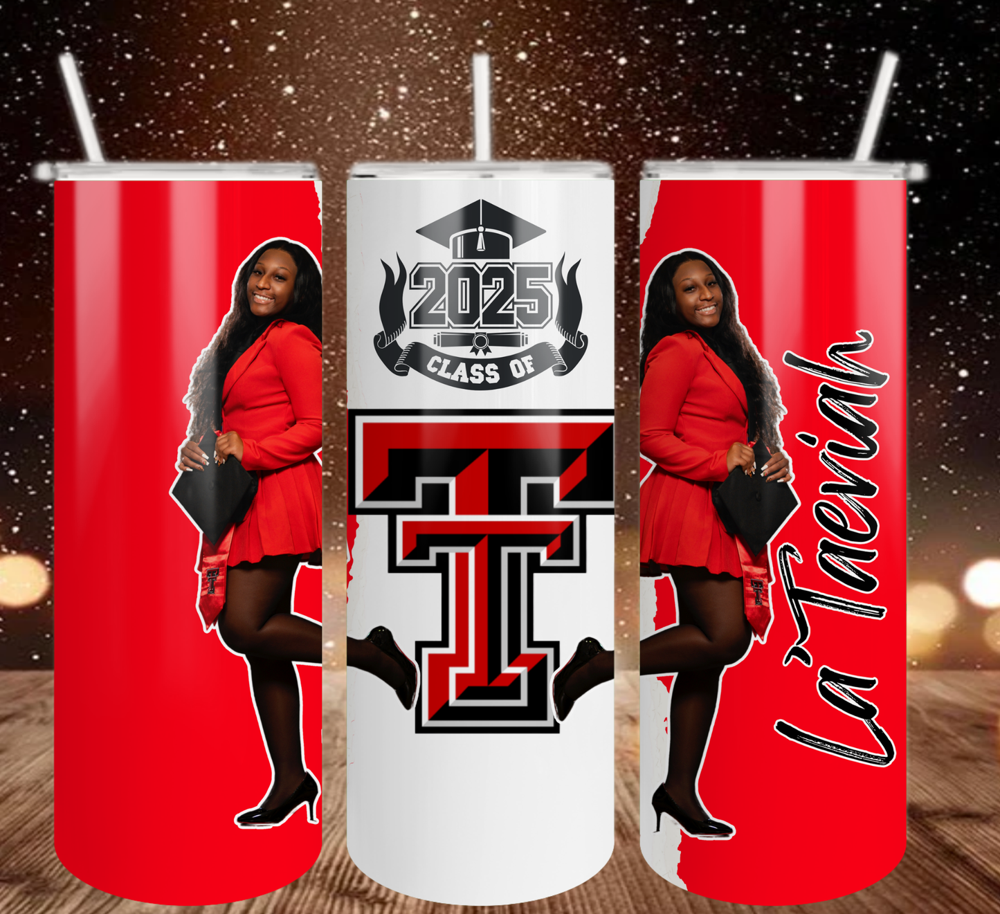 Custom Tumbler