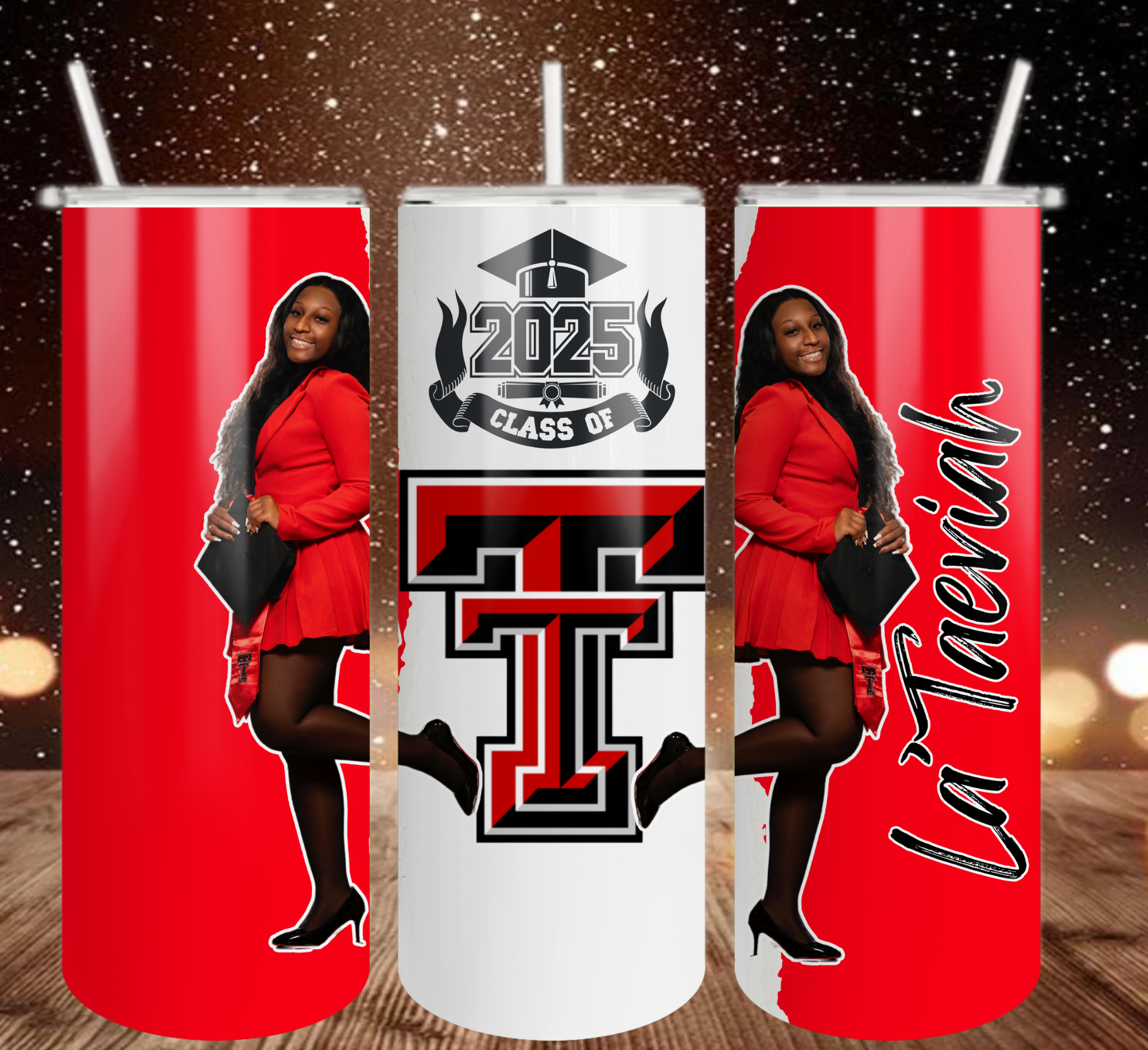 Custom Tumbler