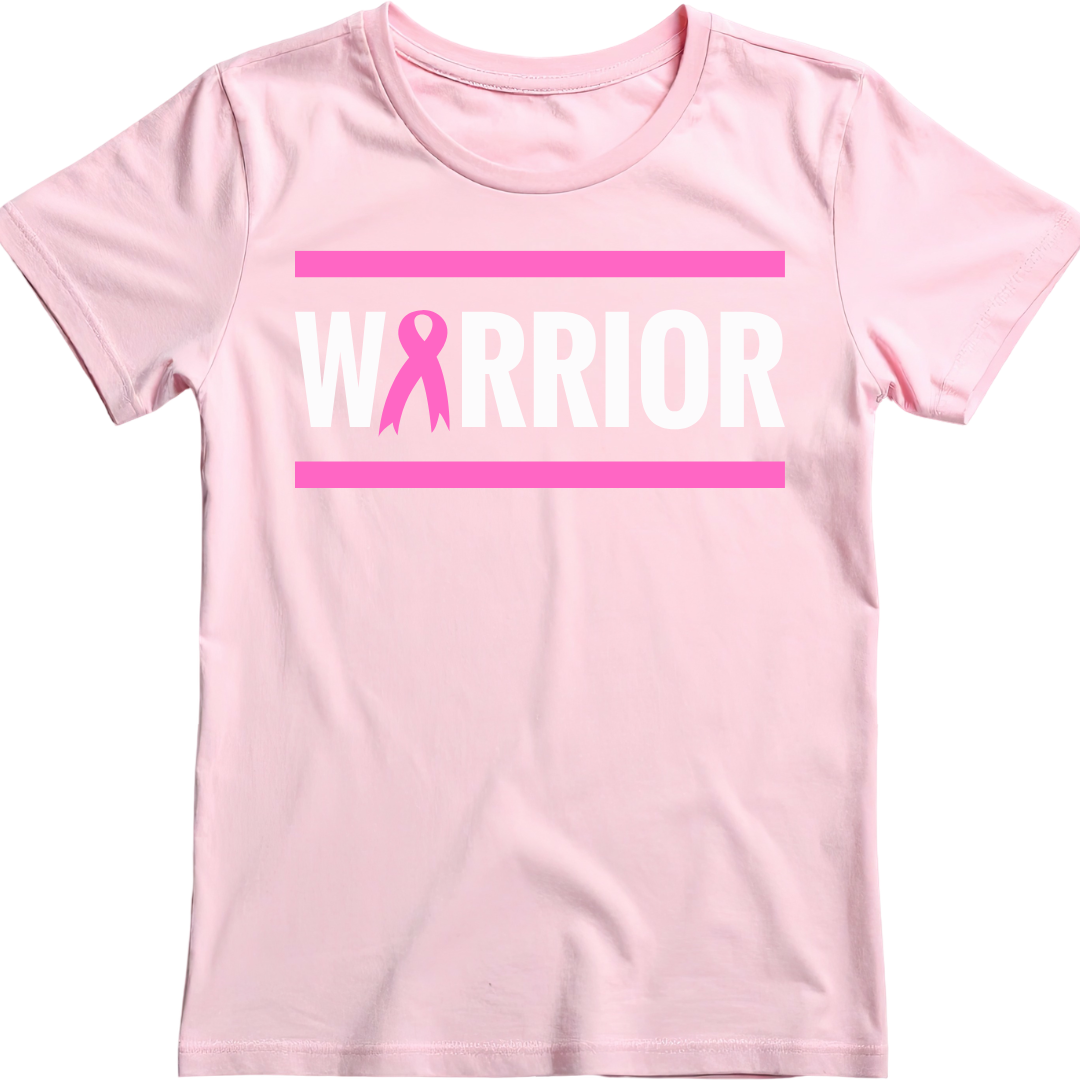 Breast Cancer Awareness Tee | Free 20oz Tumbler Included | My Area Elev8d