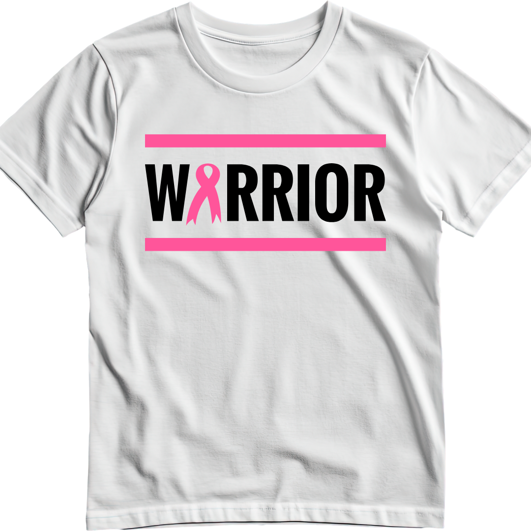 Breast Cancer Awareness Tee | Free 20oz Tumbler Included | My Area Elev8d